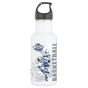 Custom Name Basketball Player 532 Ml Water Bottle