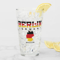 Custom Name Berlin Germany