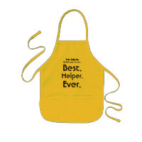 Custom Name Best Dad's Helper Ever
