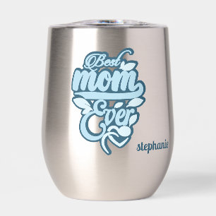 Custom Name "Best Mum Ever"