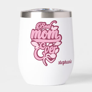 Custom Name "Best Mum Ever"