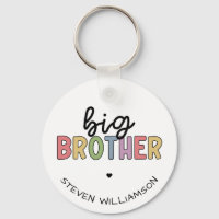 Custom Name Big Brother Cute Personalised