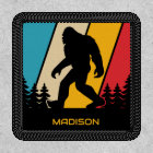 Custom Name Bigfoot
