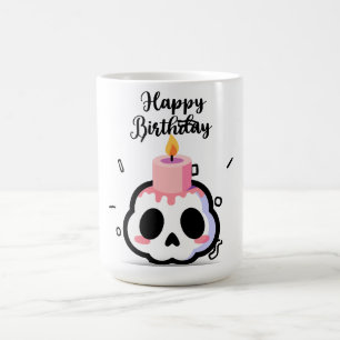 Custom Name Birthday Coffee Mug