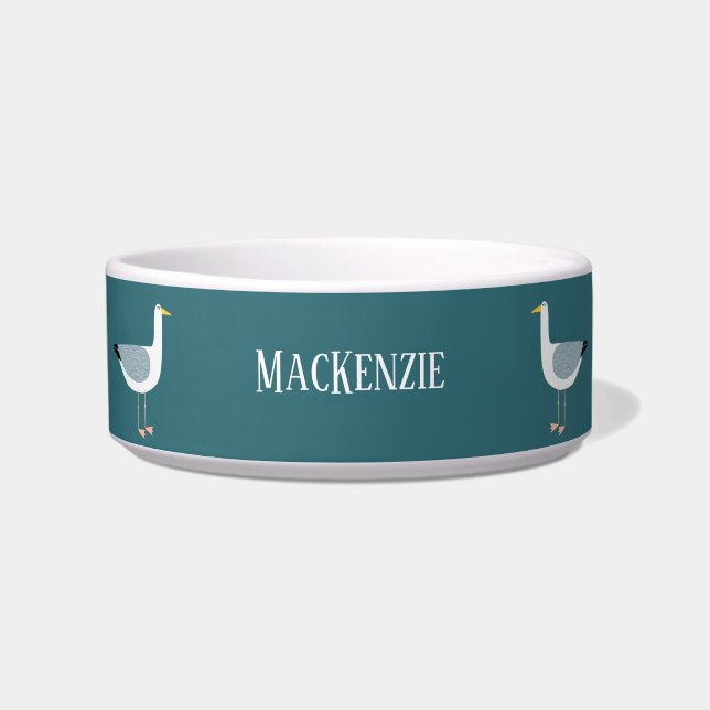 Custom Name Bowl (Front)