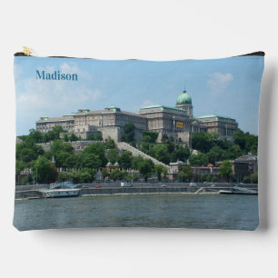 Custom Name Budapest Accessory Pouch