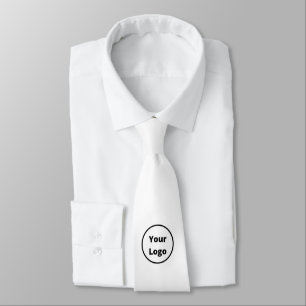 Custom name calculator pattern tie
