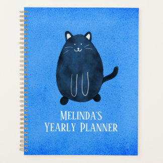 Custom Name Cat Planner