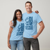 Custom Name Cayman Islands Diving
