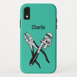 Custom name & colour TOOLS phone cases