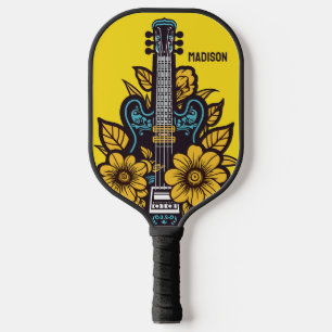 Custom Name & Colour Ukulele Pickleball Paddle