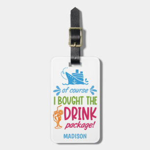 Novelty Luggage Tags Zazzle AU