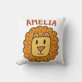 Custom Name Cushion