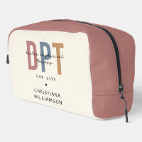 Custom Name DPT Doctor of Physical Therapy