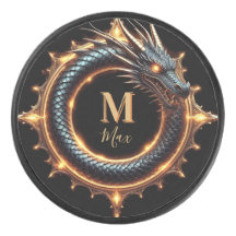 🐉 Custom Name Dragon Fantasy Symbol For Gamers 🔥