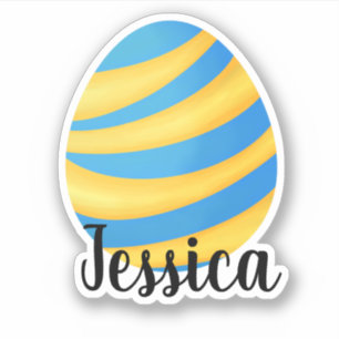 CUSTOM NAME EASTER EGG