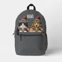 Custom Name Est Year Cat Dog