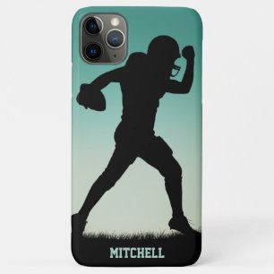 Custom name Football Player phone cases