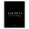Custom Name Fun Cool Chic EVIL PLANS Planner