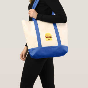 Custom Name Gift for Mum,Mummy bag