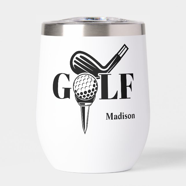 Custom Name Golf (Front)