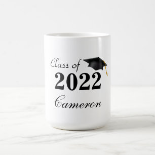 Custom Name Grad Mug