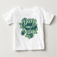 Custom Name Green Vibes