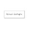 Custom Name Handwriting Signature Personalised