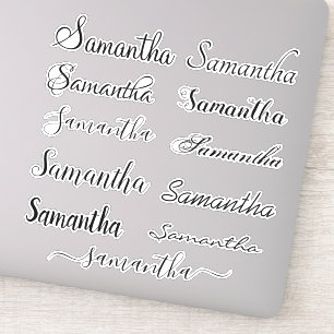 Custom Name Handwritten Script Laptop Tumbler 