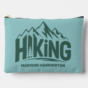 Custom Name Hiking Accessory Pouch