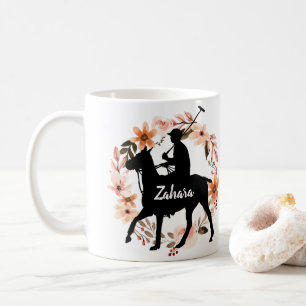 Custom Name horse  Coffee Mug
