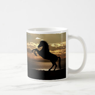 Custom Name Horse Mug
