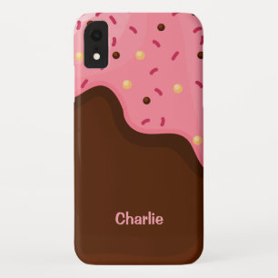 Custom name Ice Cream Popsicle phone cases
