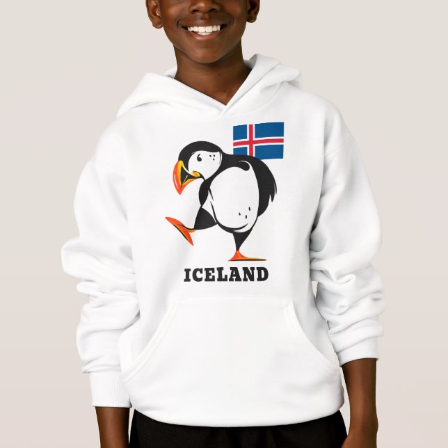 Custom Name Iceland (Front)