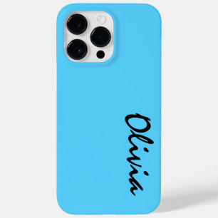 Custom Name iPhone Case