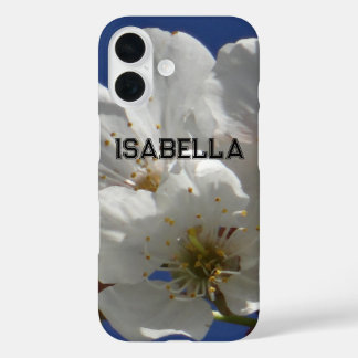Custom Name iPhone Case