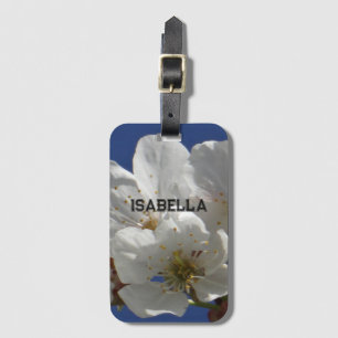 Custom Name iPhone Case Luggage Tag