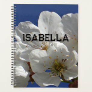 Custom Name iPhone Case Planner