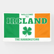 Custom Name Ireland