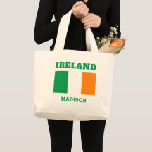 Custom Name Ireland