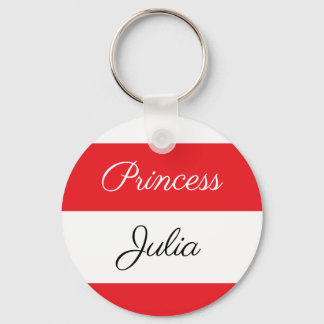 Custom name keychain | personalised key chain