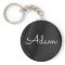 Custom name keychain | personalised Keychain