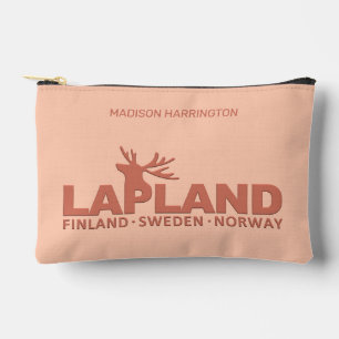 Custom Name LAPLAND Accessory Pouch