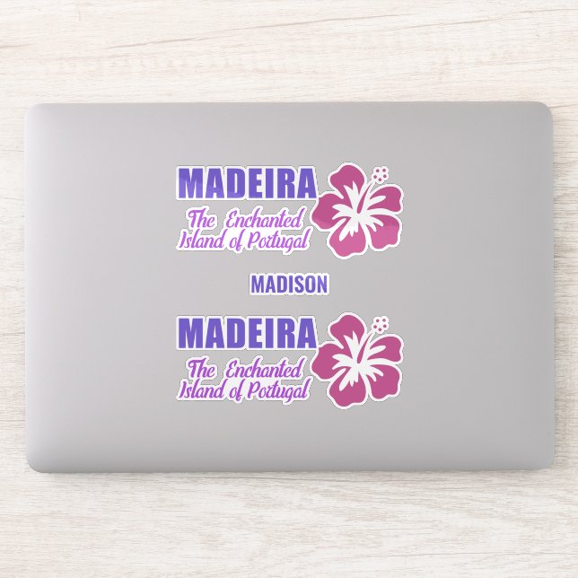 Custom Name Madeira (Computer)