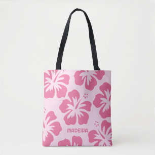 Custom Name Madeira (or YOUR text) Tote Bag