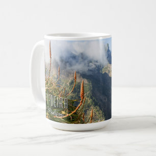 Custom Name Madeira Portugal Coffee Mug