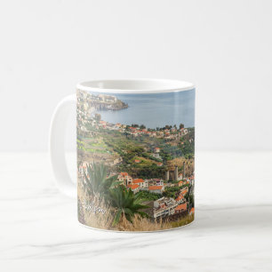 Custom Name Madeira Portugal Coffee Mug