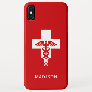 Custom name Medical Professional phone cases