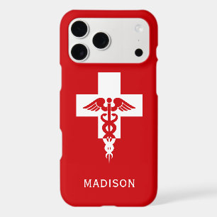 Custom name Medical Professional phone cases