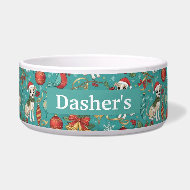 Custom name Merry & Munchy (Front)